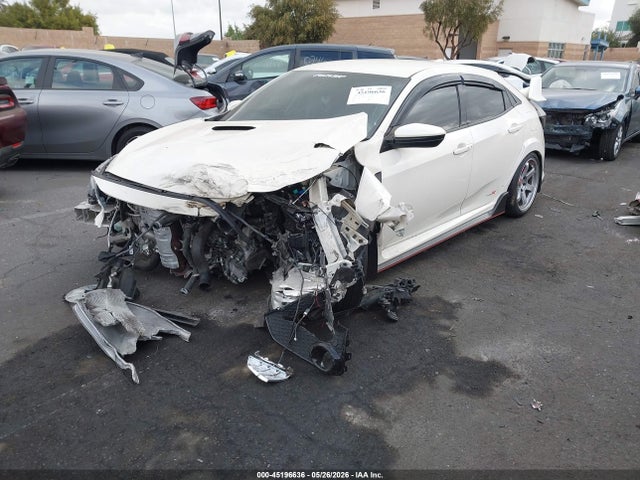 Honda Civic Type R Touring 2017 SHHFK8G78HU201940 Image 2