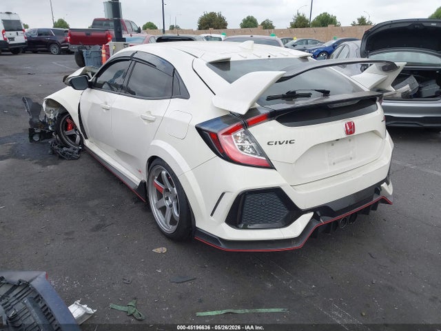 Honda Civic Type R Touring 2017 SHHFK8G78HU201940 Image 3