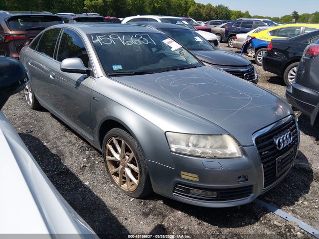 Продаж на аукціоні авто 2010 Audi A6 3.0 Premium, vin: WAUFGAFB3AN016330, номер лоту: 45196637