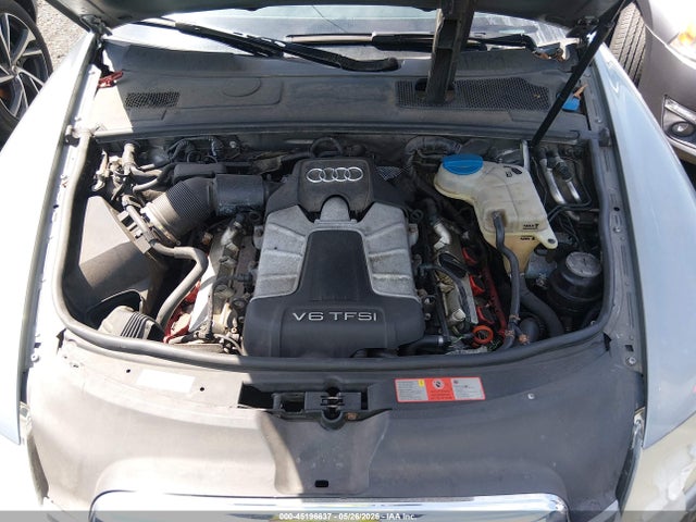 Продаж на аукціоні авто 2010 Audi A6 3.0 Premium, vin: WAUFGAFB3AN016330, номер лоту: 45196637