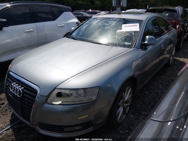 Продаж на аукціоні авто 2010 Audi A6 3.0 Premium, vin: WAUFGAFB3AN016330, номер лоту: 45196637