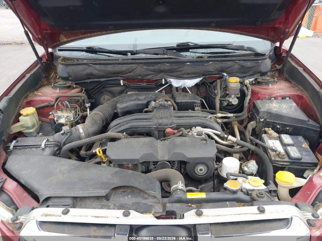 45196638 :رقم المزاد ، 4S4BRBDC8E3201449 vin ، 2014 Subaru Outback 2.5i Premium مزاد بيع