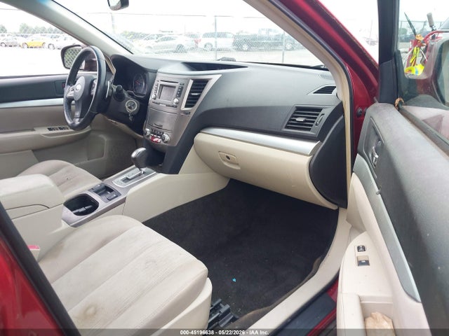 45196638 :رقم المزاد ، 4S4BRBDC8E3201449 vin ، 2014 Subaru Outback 2.5i Premium مزاد بيع