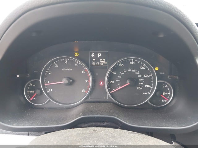 45196638 :رقم المزاد ، 4S4BRBDC8E3201449 vin ، 2014 Subaru Outback 2.5i Premium مزاد بيع