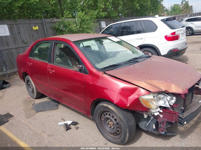 2005 Toyota Corolla Le მანქანა იყიდება აუქციონზე, vin: 1NXBR30E65Z539939, აუქციონის ნომერი: 45196640