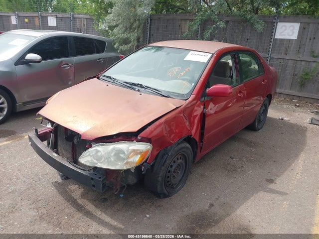 2005 Toyota Corolla Le მანქანა იყიდება აუქციონზე, vin: 1NXBR30E65Z539939, აუქციონის ნომერი: 45196640