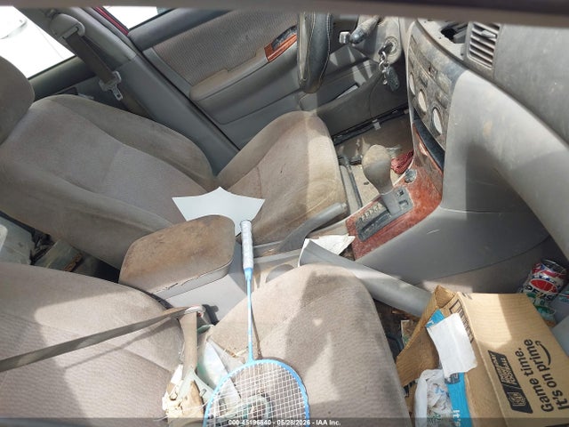 2005 Toyota Corolla Le მანქანა იყიდება აუქციონზე, vin: 1NXBR30E65Z539939, აუქციონის ნომერი: 45196640