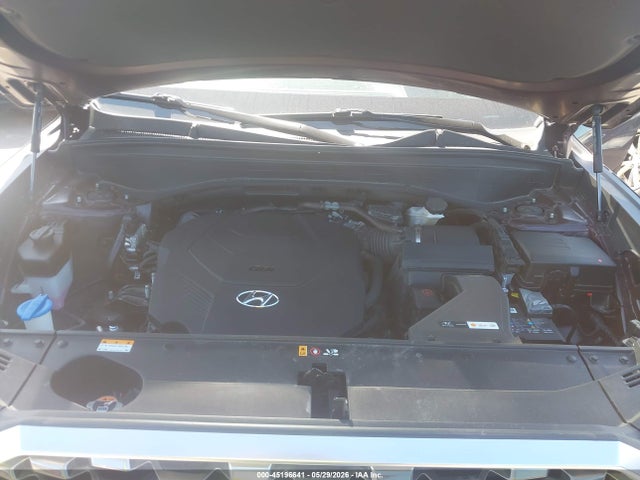 Aukcja sprzedaży 2021 Hyundai Palisade Limited, vin: KM8R5DHE3MU329222, numer aukcji: 45196641
