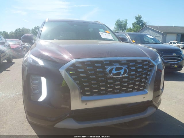 Aukcja sprzedaży 2021 Hyundai Palisade Limited, vin: KM8R5DHE3MU329222, numer aukcji: 45196641