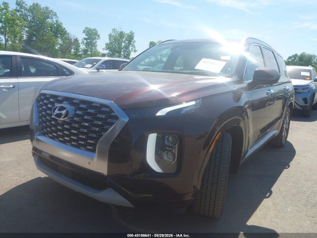 Aukcja sprzedaży 2021 Hyundai Palisade Limited, vin: KM8R5DHE3MU329222, numer aukcji: 45196641