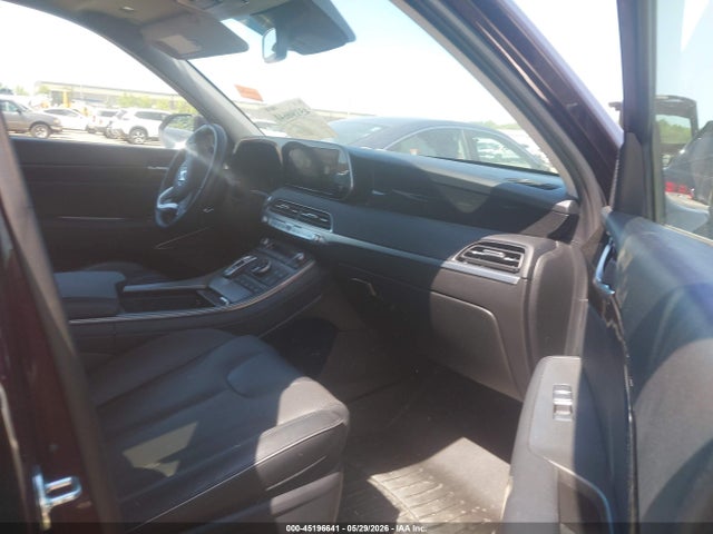 Aukcja sprzedaży 2021 Hyundai Palisade Limited, vin: KM8R5DHE3MU329222, numer aukcji: 45196641