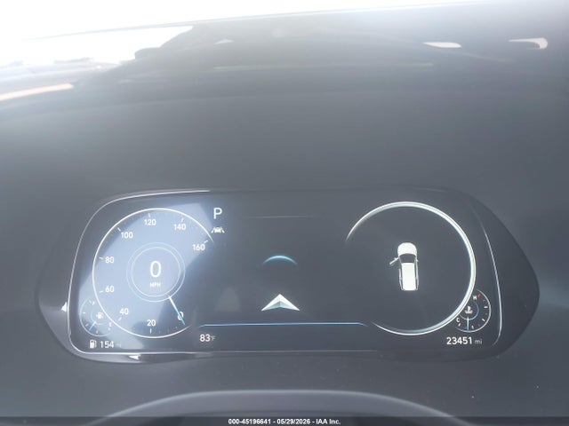 Aukcja sprzedaży 2021 Hyundai Palisade Limited, vin: KM8R5DHE3MU329222, numer aukcji: 45196641