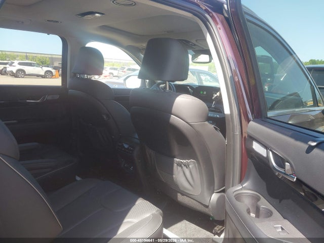 Aukcja sprzedaży 2021 Hyundai Palisade Limited, vin: KM8R5DHE3MU329222, numer aukcji: 45196641
