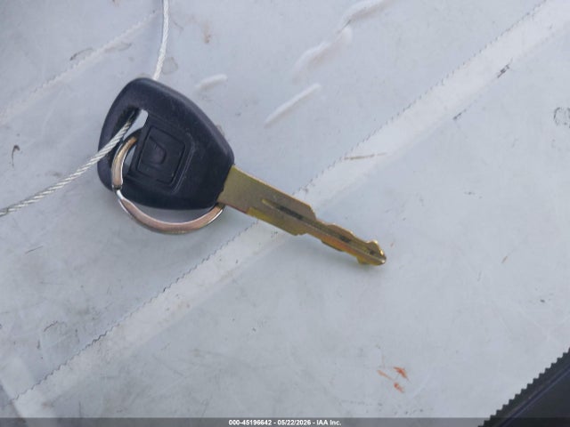 45196642 :رقم المزاد ، 1HGCG16561A020381 vin ، 2001 Honda Accord 3.0 Ex مزاد بيع