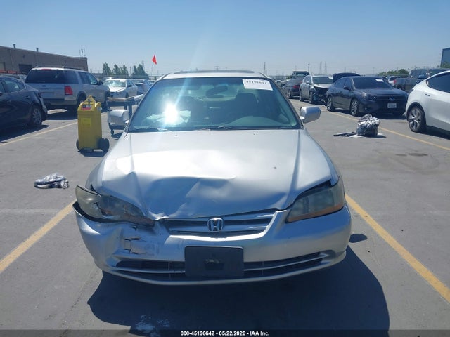 45196642 :رقم المزاد ، 1HGCG16561A020381 vin ، 2001 Honda Accord 3.0 Ex مزاد بيع