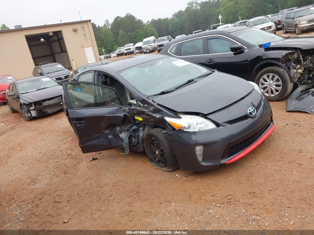Aukcja sprzedaży 2013 Toyota Prius Three, vin: JTDKN3DU2D5643385, numer aukcji: 45196643