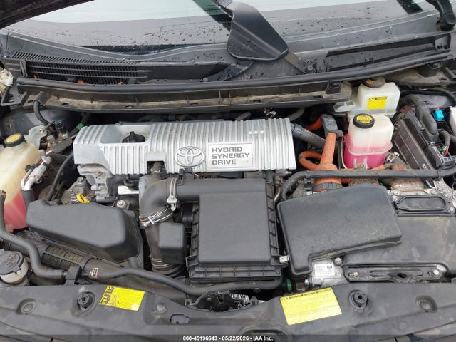 Aukcja sprzedaży 2013 Toyota Prius Three, vin: JTDKN3DU2D5643385, numer aukcji: 45196643