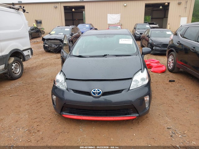 Aukcja sprzedaży 2013 Toyota Prius Three, vin: JTDKN3DU2D5643385, numer aukcji: 45196643