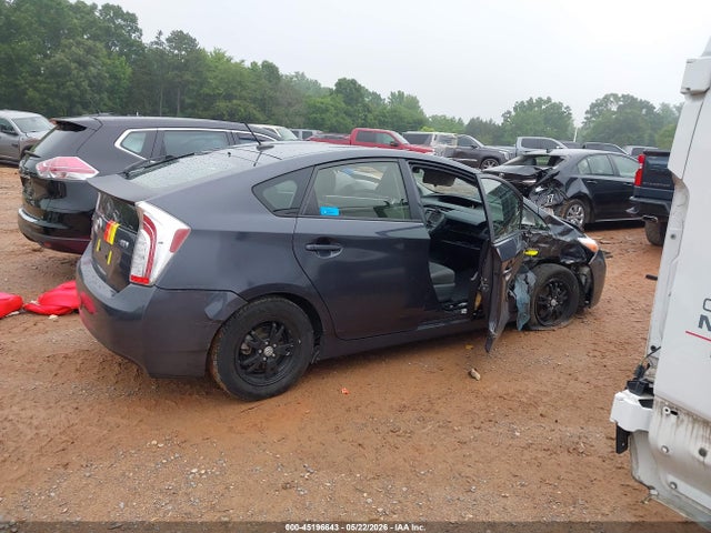 Aukcja sprzedaży 2013 Toyota Prius Three, vin: JTDKN3DU2D5643385, numer aukcji: 45196643