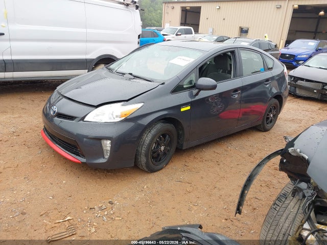Aukcja sprzedaży 2013 Toyota Prius Three, vin: JTDKN3DU2D5643385, numer aukcji: 45196643