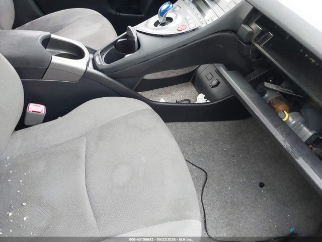 Aukcja sprzedaży 2013 Toyota Prius Three, vin: JTDKN3DU2D5643385, numer aukcji: 45196643