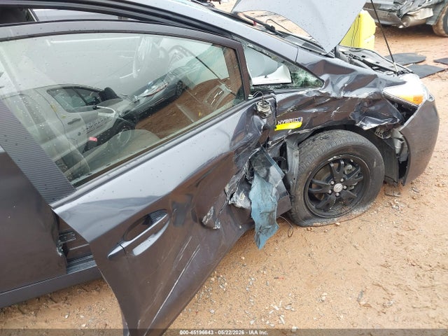 Aukcja sprzedaży 2013 Toyota Prius Three, vin: JTDKN3DU2D5643385, numer aukcji: 45196643