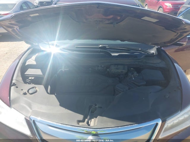 Aukcja sprzedaży 2014 Acura Mdx Advance Pkg W/entertainment Pkg, vin: 5FRYD4H84EB030991, numer aukcji: 45196646