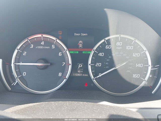 Aukcja sprzedaży 2014 Acura Mdx Advance Pkg W/entertainment Pkg, vin: 5FRYD4H84EB030991, numer aukcji: 45196646
