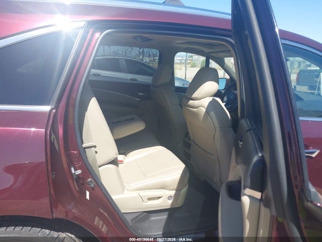 Aukcja sprzedaży 2014 Acura Mdx Advance Pkg W/entertainment Pkg, vin: 5FRYD4H84EB030991, numer aukcji: 45196646