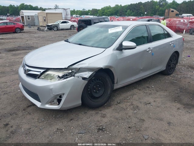Toyota CAMRY LE 2014 4T4BF1FKXER396364 Image 2