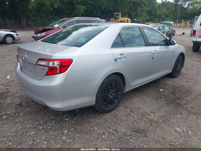 Toyota CAMRY LE 2014 4T4BF1FKXER396364 Image 4
