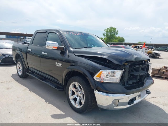 45196653 :رقم المزاد ، 1C6RR7NTXFS748834 vin ، 2015 Ram 1500 Laramie مزاد بيع