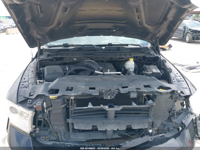 45196653 :رقم المزاد ، 1C6RR7NTXFS748834 vin ، 2015 Ram 1500 Laramie مزاد بيع