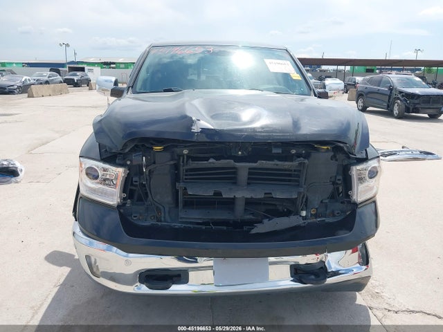 45196653 :رقم المزاد ، 1C6RR7NTXFS748834 vin ، 2015 Ram 1500 Laramie مزاد بيع