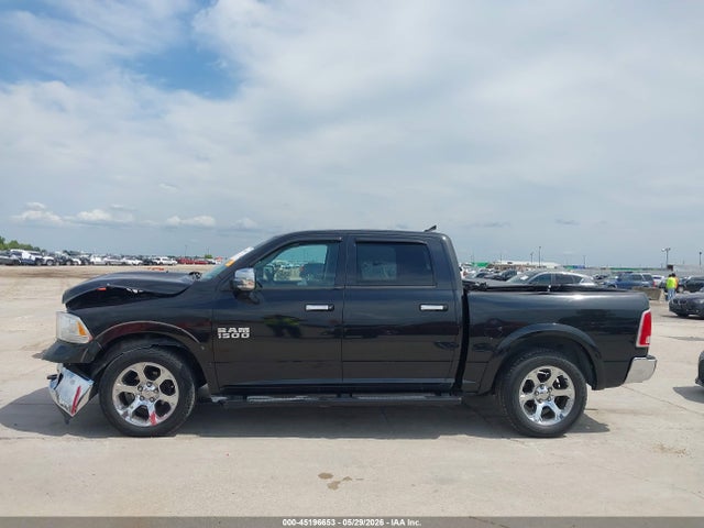 45196653 :رقم المزاد ، 1C6RR7NTXFS748834 vin ، 2015 Ram 1500 Laramie مزاد بيع