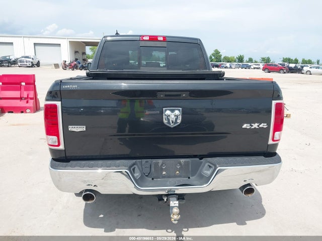 45196653 :رقم المزاد ، 1C6RR7NTXFS748834 vin ، 2015 Ram 1500 Laramie مزاد بيع