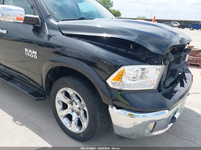 45196653 :رقم المزاد ، 1C6RR7NTXFS748834 vin ، 2015 Ram 1500 Laramie مزاد بيع