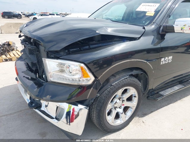 45196653 :رقم المزاد ، 1C6RR7NTXFS748834 vin ، 2015 Ram 1500 Laramie مزاد بيع