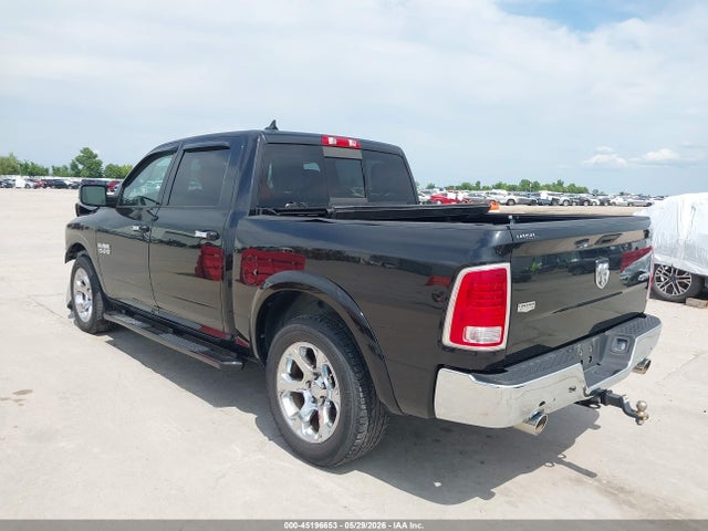 45196653 :رقم المزاد ، 1C6RR7NTXFS748834 vin ، 2015 Ram 1500 Laramie مزاد بيع
