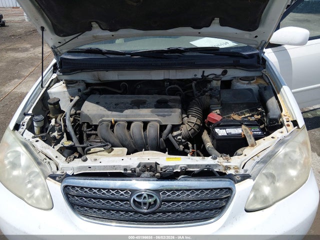 Aukcja sprzedaży 2007 Toyota Corolla Le, vin: 2T1BR32E77C787411, numer aukcji: 45196658