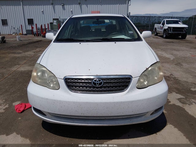 Aukcja sprzedaży 2007 Toyota Corolla Le, vin: 2T1BR32E77C787411, numer aukcji: 45196658