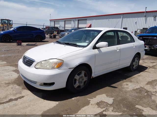 Aukcja sprzedaży 2007 Toyota Corolla Le, vin: 2T1BR32E77C787411, numer aukcji: 45196658