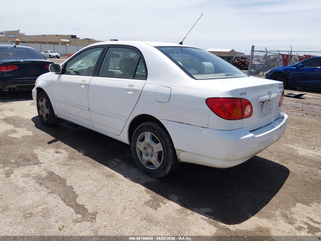 Aukcja sprzedaży 2007 Toyota Corolla Le, vin: 2T1BR32E77C787411, numer aukcji: 45196658