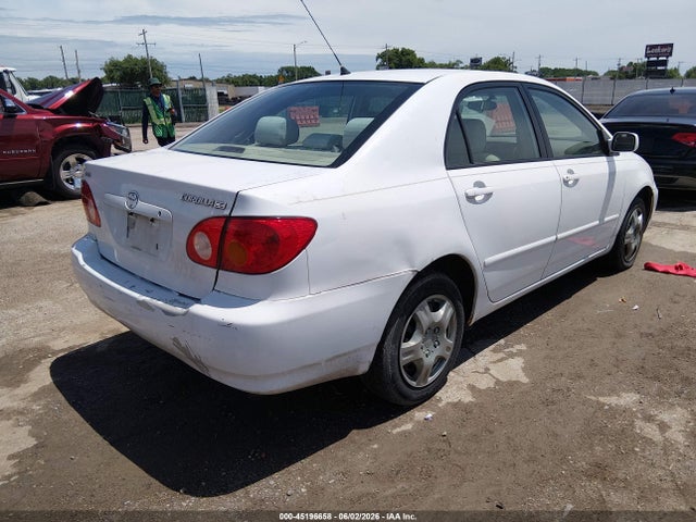 Aukcja sprzedaży 2007 Toyota Corolla Le, vin: 2T1BR32E77C787411, numer aukcji: 45196658