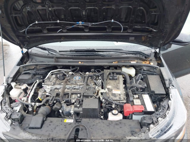 Toyota Corolla Hybrid Le 2022 JTDEAMDE2NJ048326 Image 10