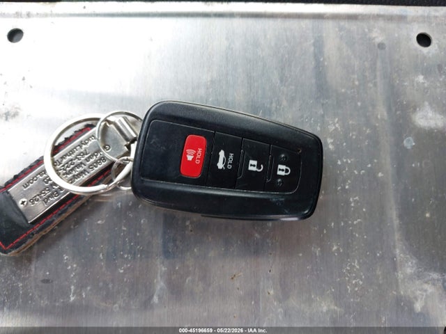 Toyota Corolla Hybrid Le 2022 JTDEAMDE2NJ048326 Image 11