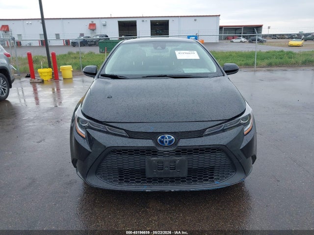 Toyota Corolla Hybrid Le 2022 JTDEAMDE2NJ048326 Image 12