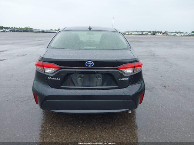 Toyota Corolla Hybrid Le 2022 JTDEAMDE2NJ048326 Image 16