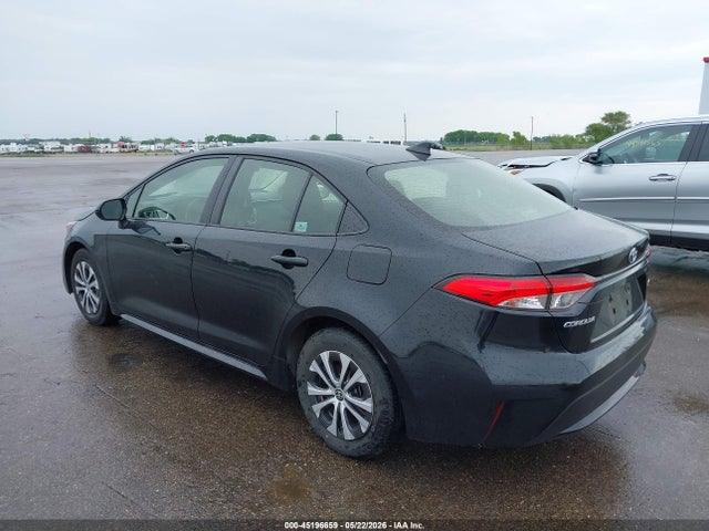 Toyota Corolla Hybrid Le 2022 JTDEAMDE2NJ048326 Image 3