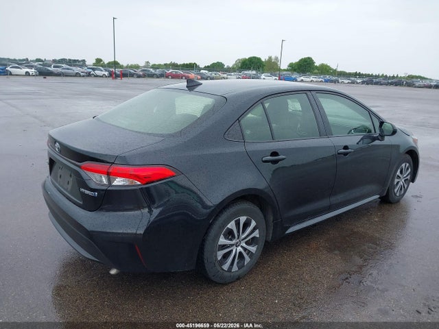 Toyota Corolla Hybrid Le 2022 JTDEAMDE2NJ048326 Image 4